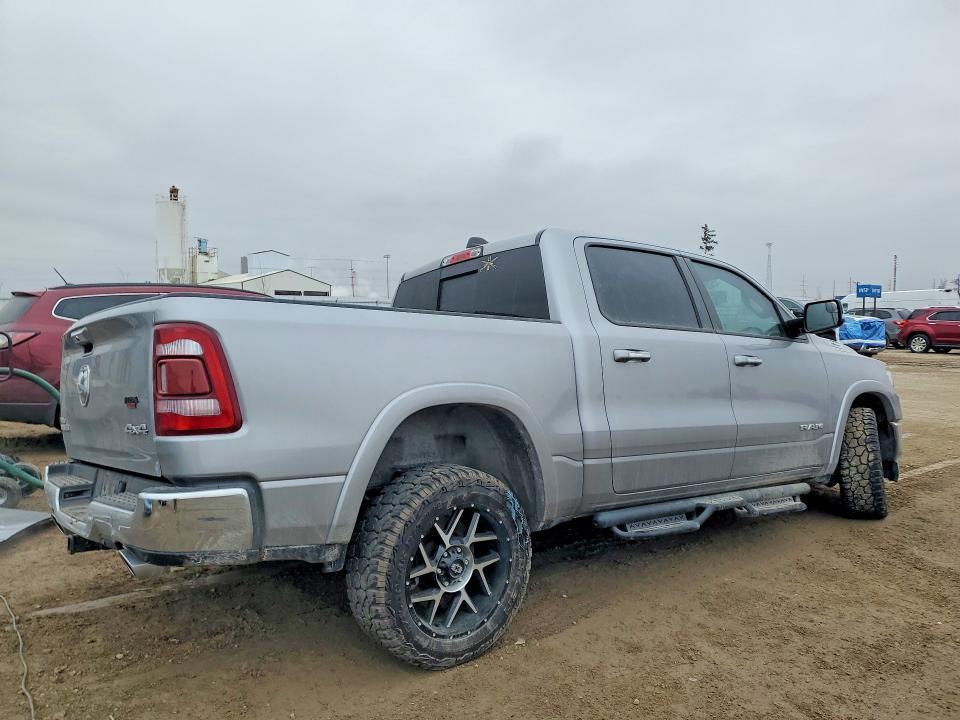 2021 Dodge 1500 Laramie