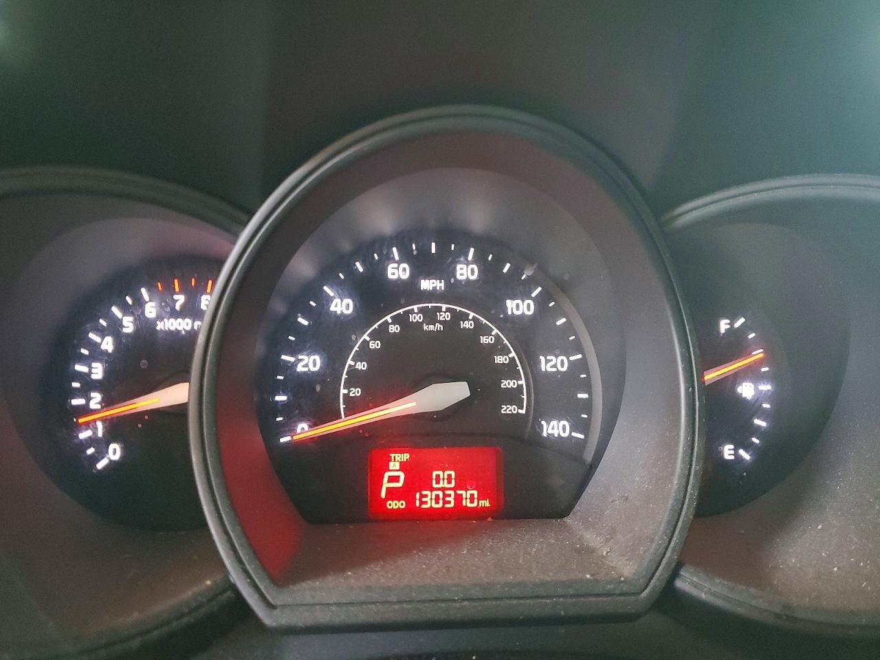 2013 KIA Rio lx