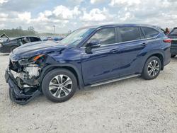 2023 Toyota Highlander Hybrid xle for sale in Houston, TX