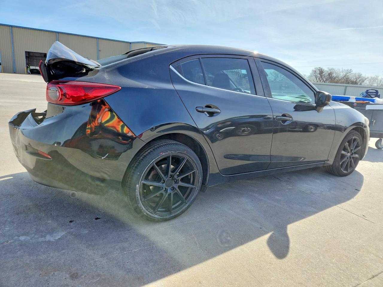 2017 Mazda 3 Touring