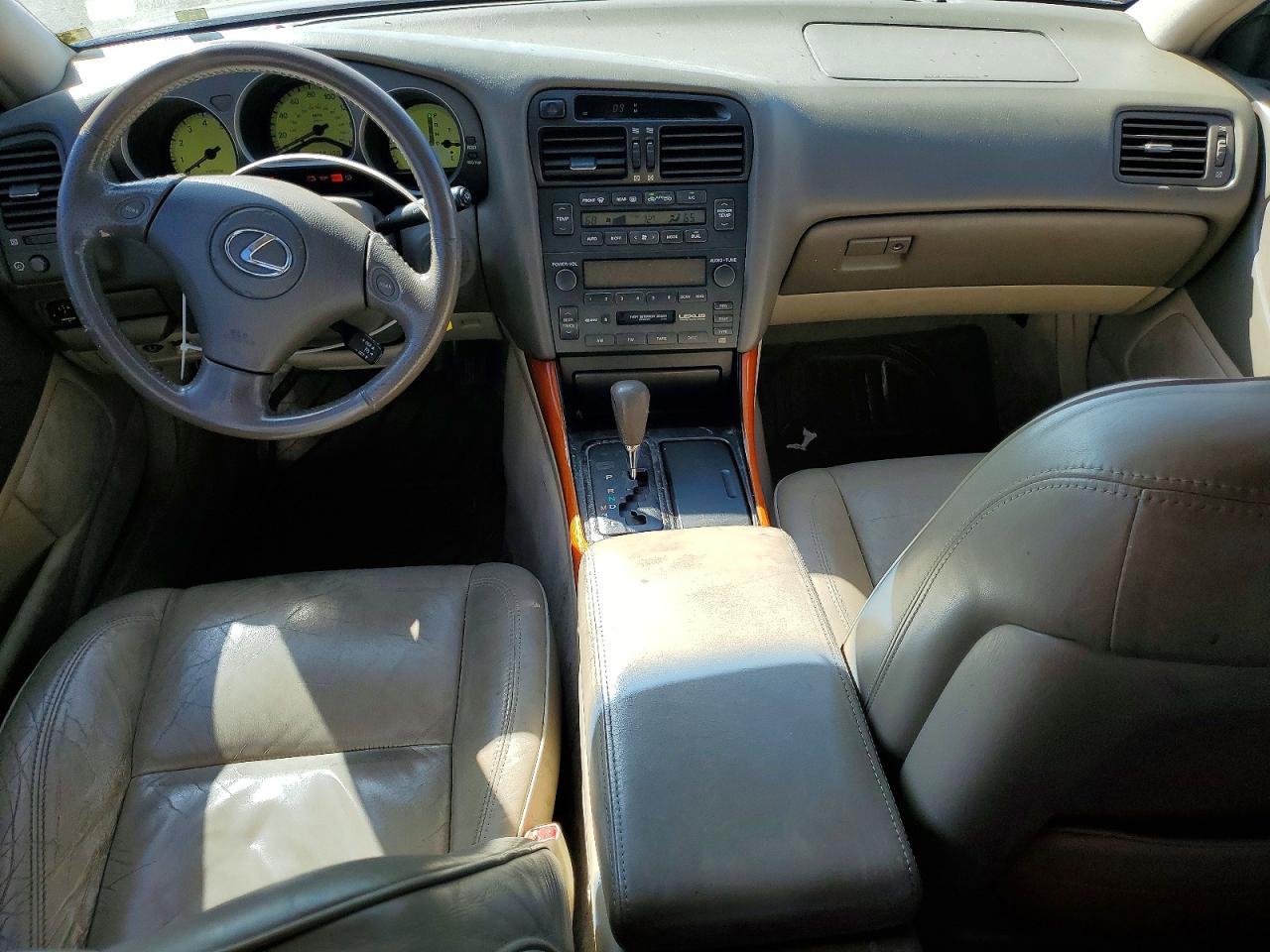2005 Lexus Gs 300 Base