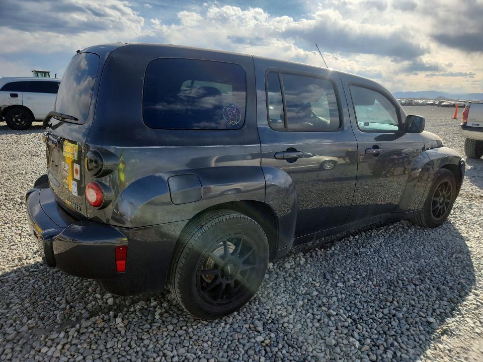 2011 Chevrolet Hhr lt