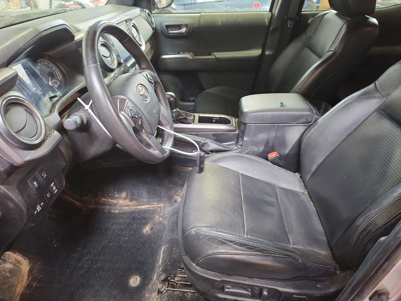 2022 Toyota Tacoma SR V6