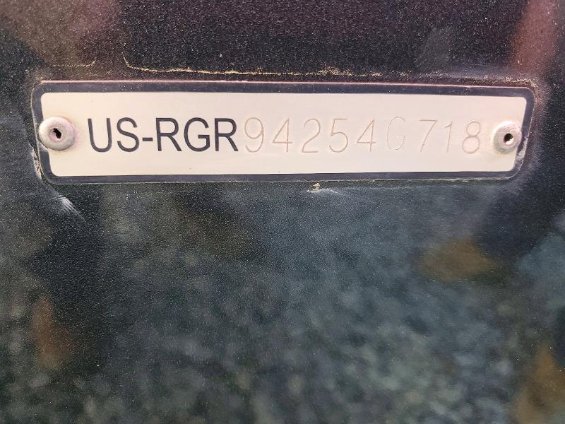 2018 Ranger Bassboat