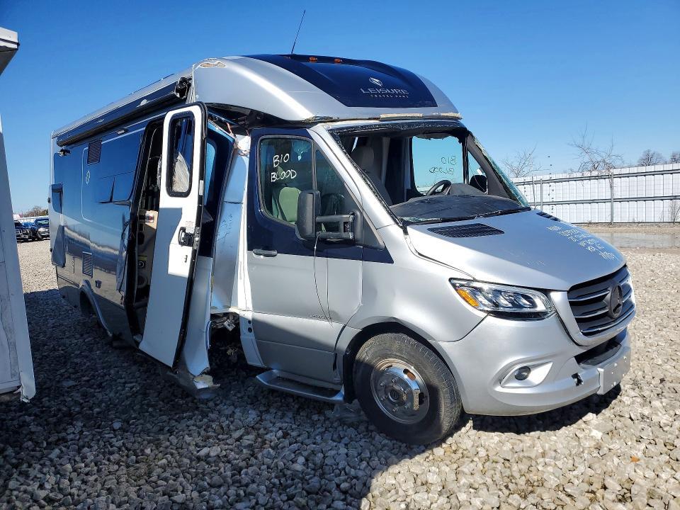 2021 Mercedes-Benz Sprinter 3500
