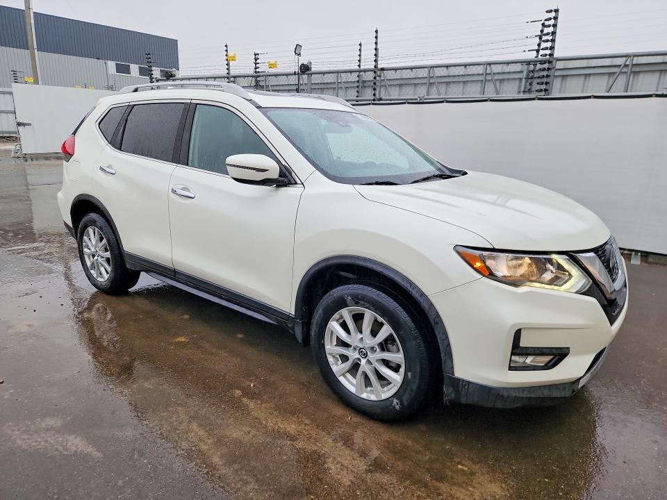 2019 Nissan Rogue s
