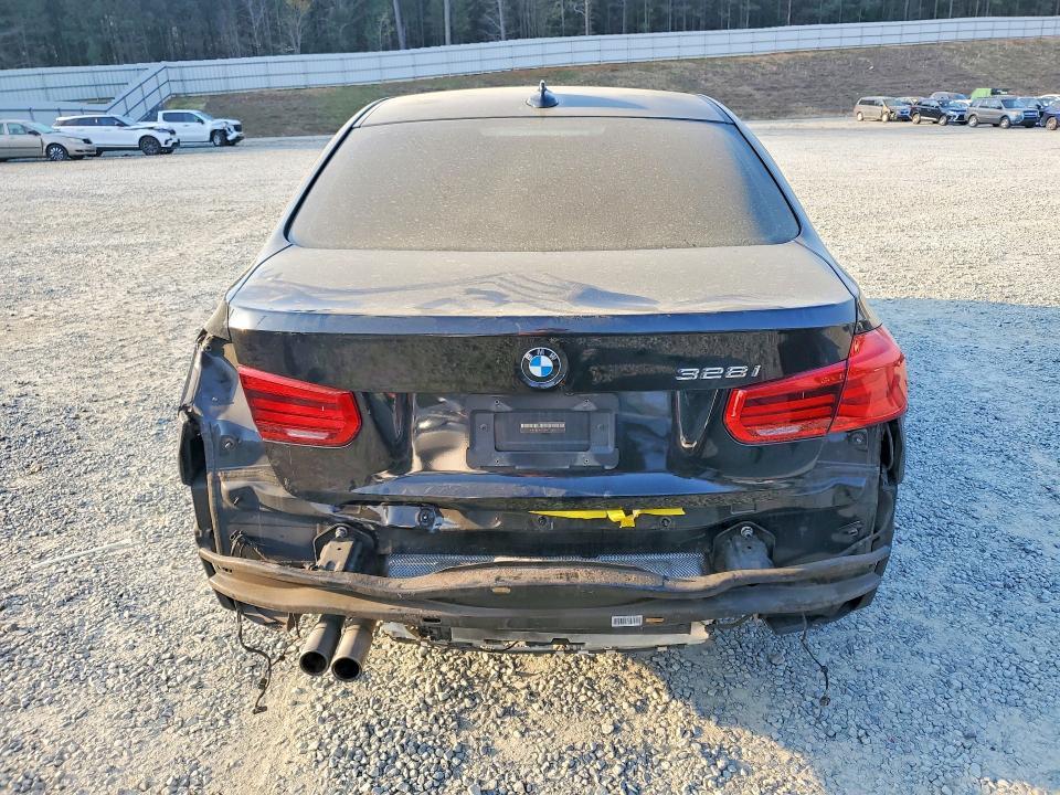 2016 BMW 328 i Sulev