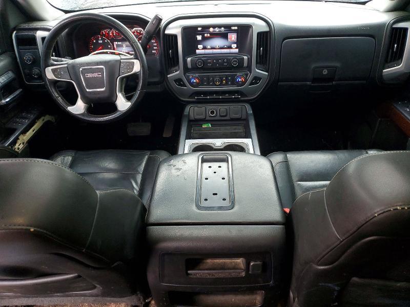 2015 GMC Sierra K1500 SLT