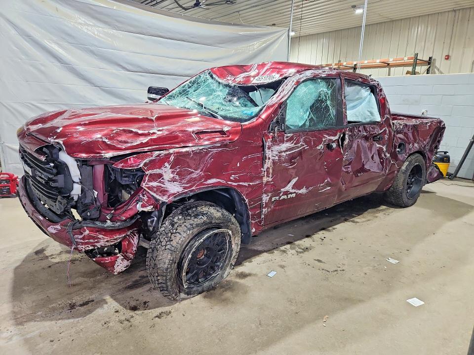 2021 Dodge RAM 1500 BIG Horn