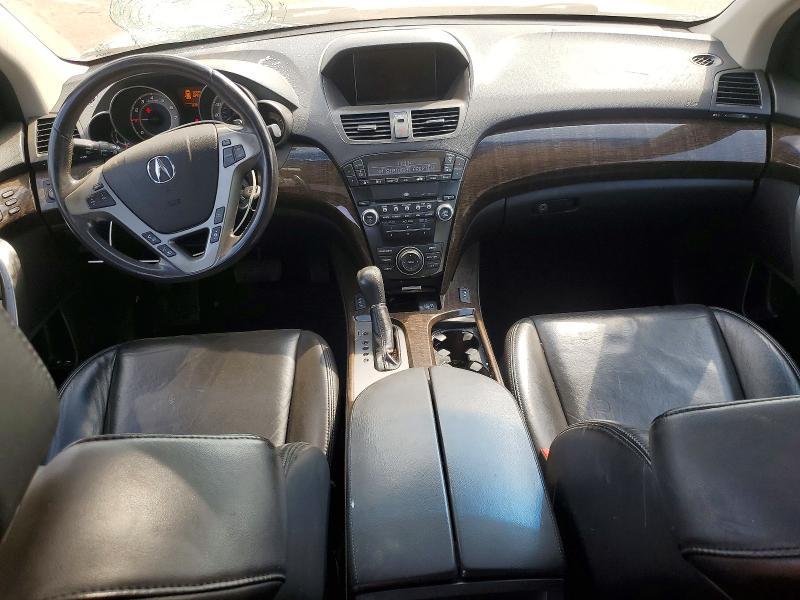 2013 Acura Mdx Technology