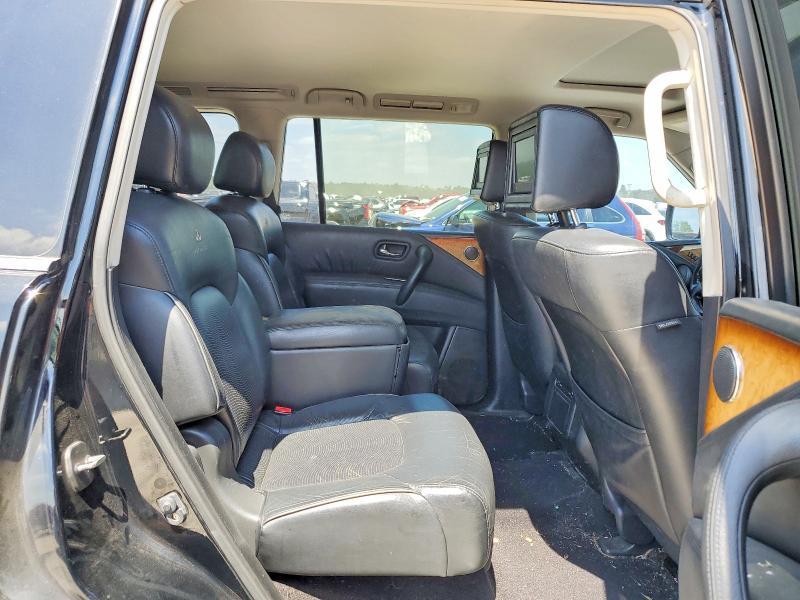 2011 Infiniti Qx56 Base