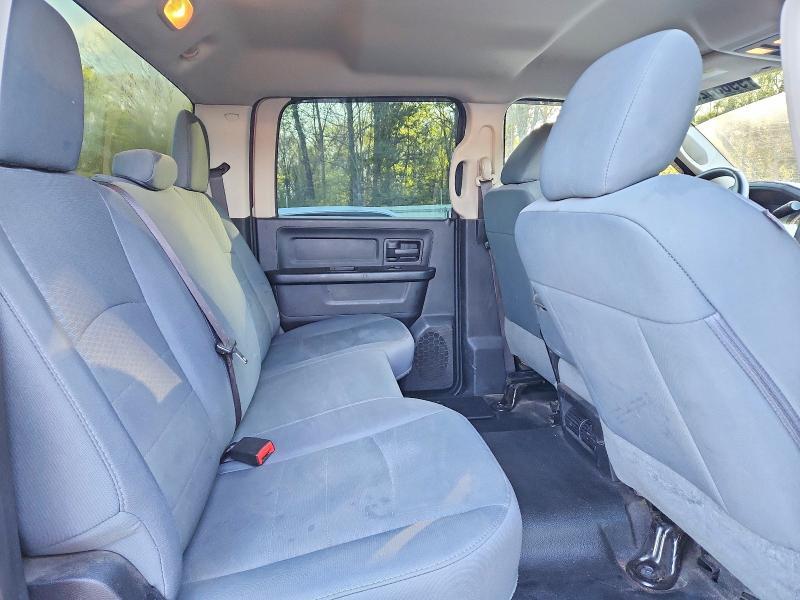 2017 Dodge RAM 3500 Tradesman Crew
