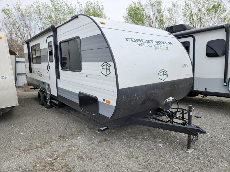 2025 Foresriver 2025 Forest River Wildwood Towables Camper