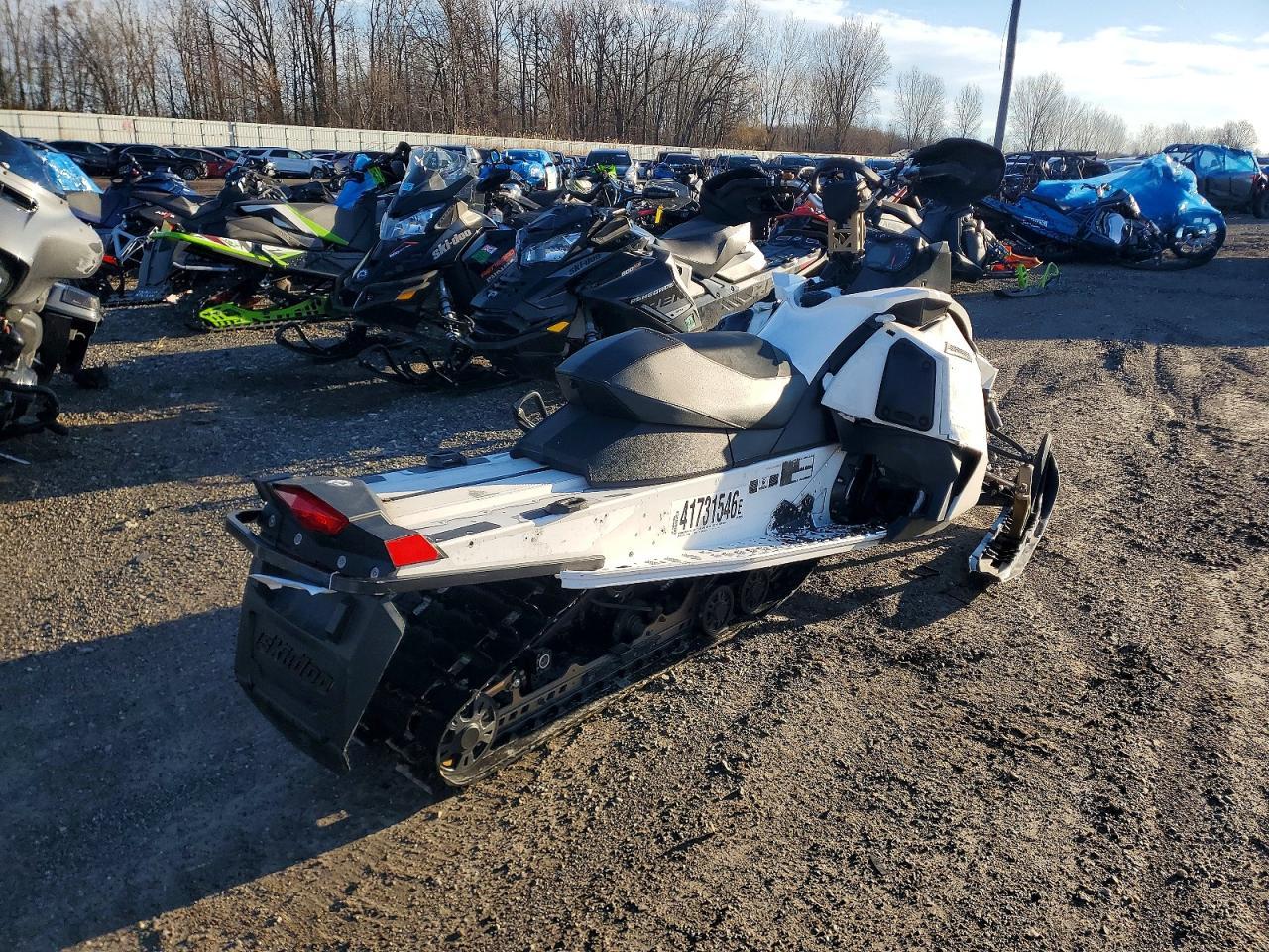 2012 Skidoo Renegade