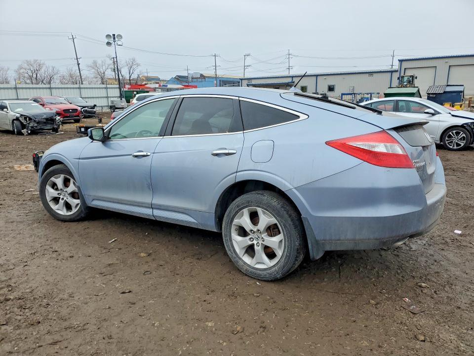 2011 Honda Accord Crosstour exl