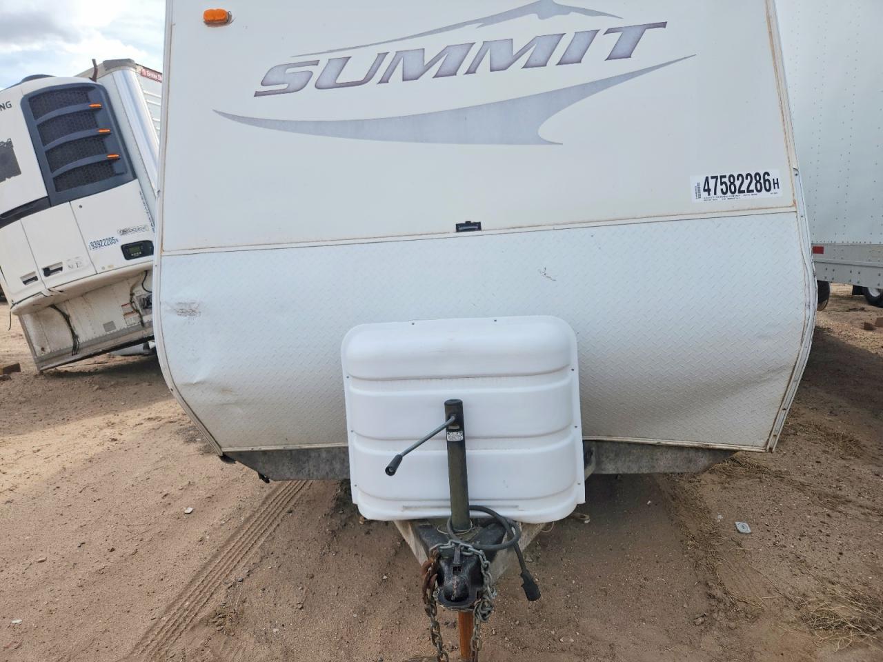 2008 Mvp Rv Summit Camper