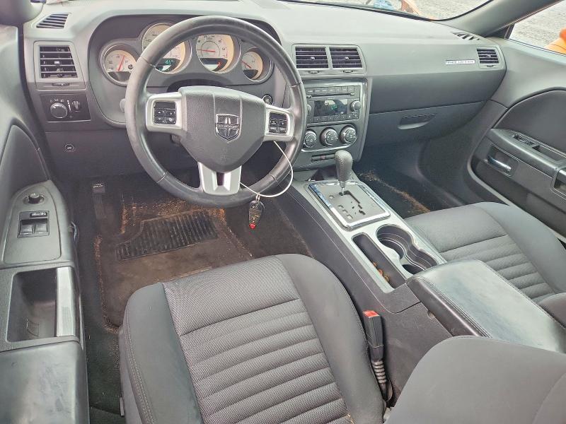 2011 Dodge Challenger