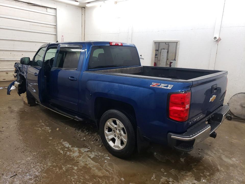 2015 Chevrolet Silverado K1500 lt