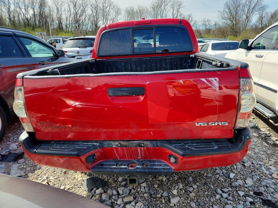 2009 Toyota Tacoma V6