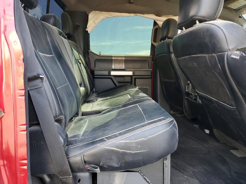 2019 Ford F250 Super Duty