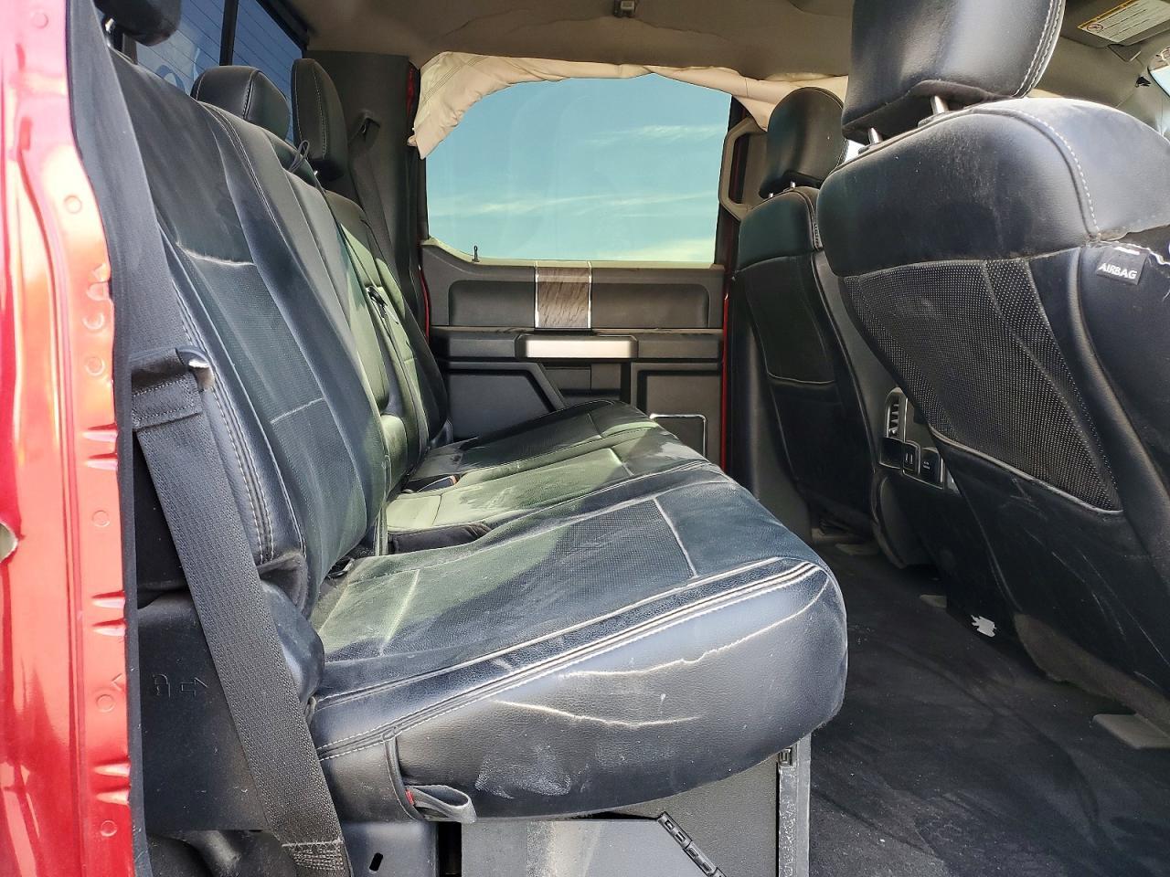 2019 Ford F250 Super Duty
