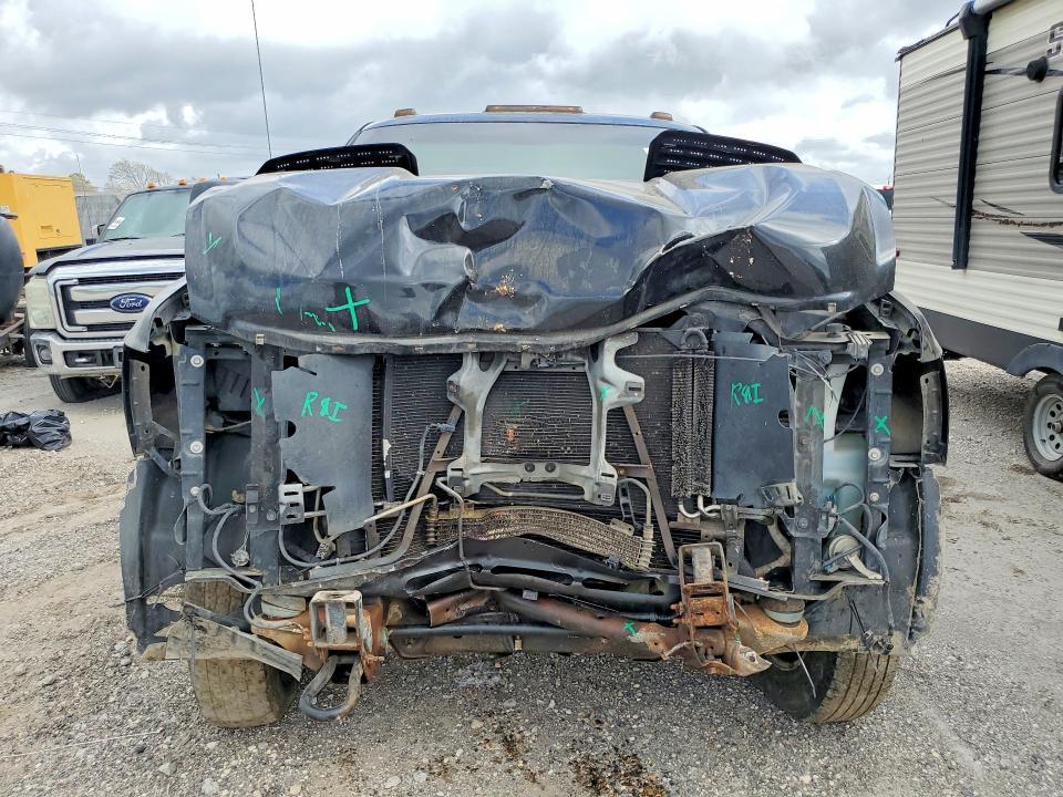 2013 Chevrolet Silverado K3500