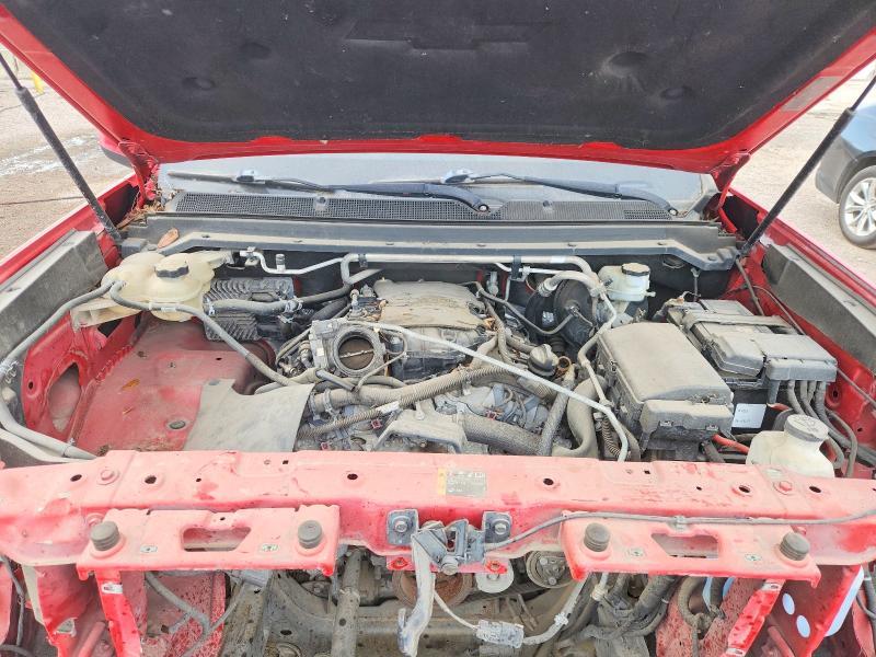 2015 Chevrolet Colorado Z71