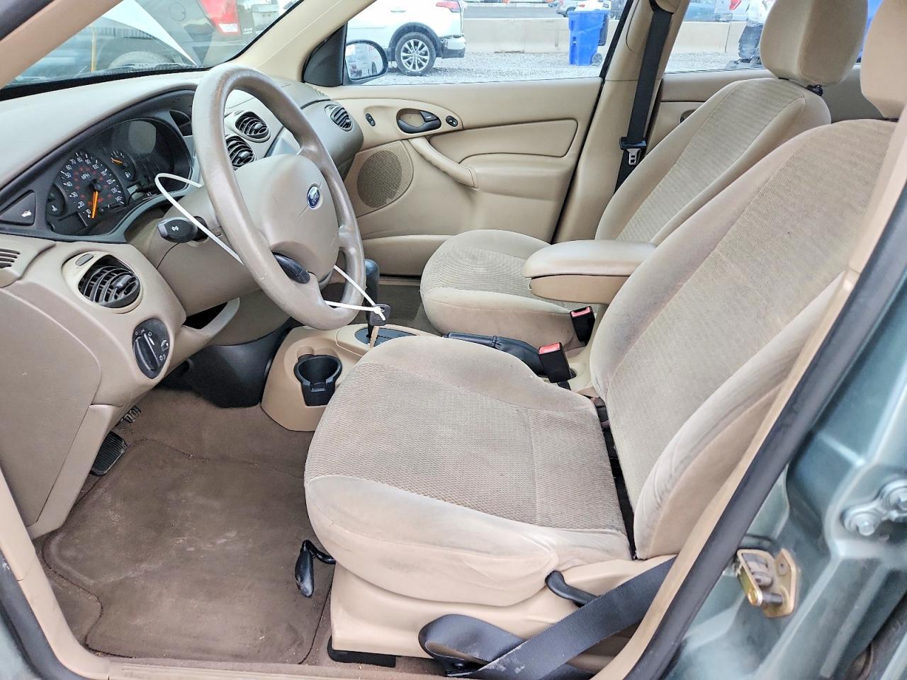 2003 Ford Focus se Comfort