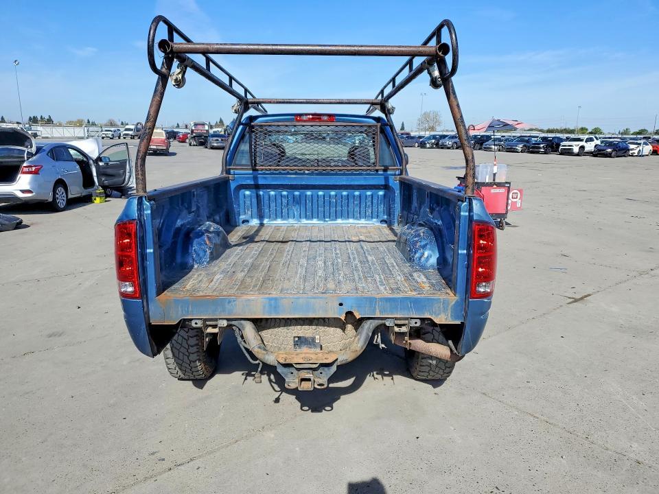 2003 Dodge Ram 1500 st