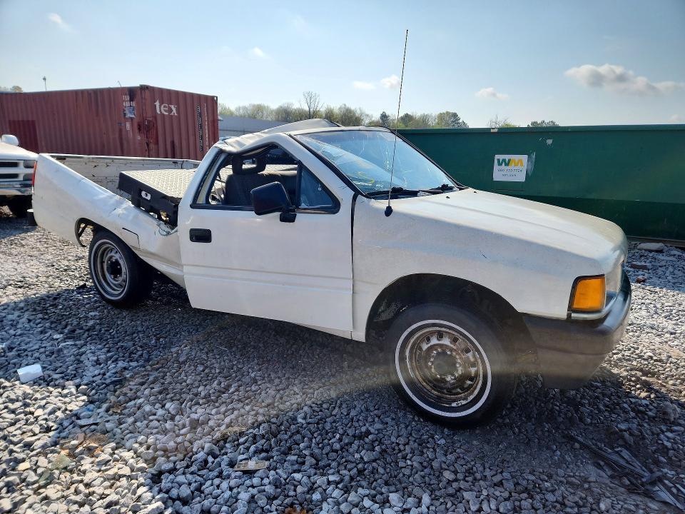 1992 Isuzu Conventional Short Wheelbase