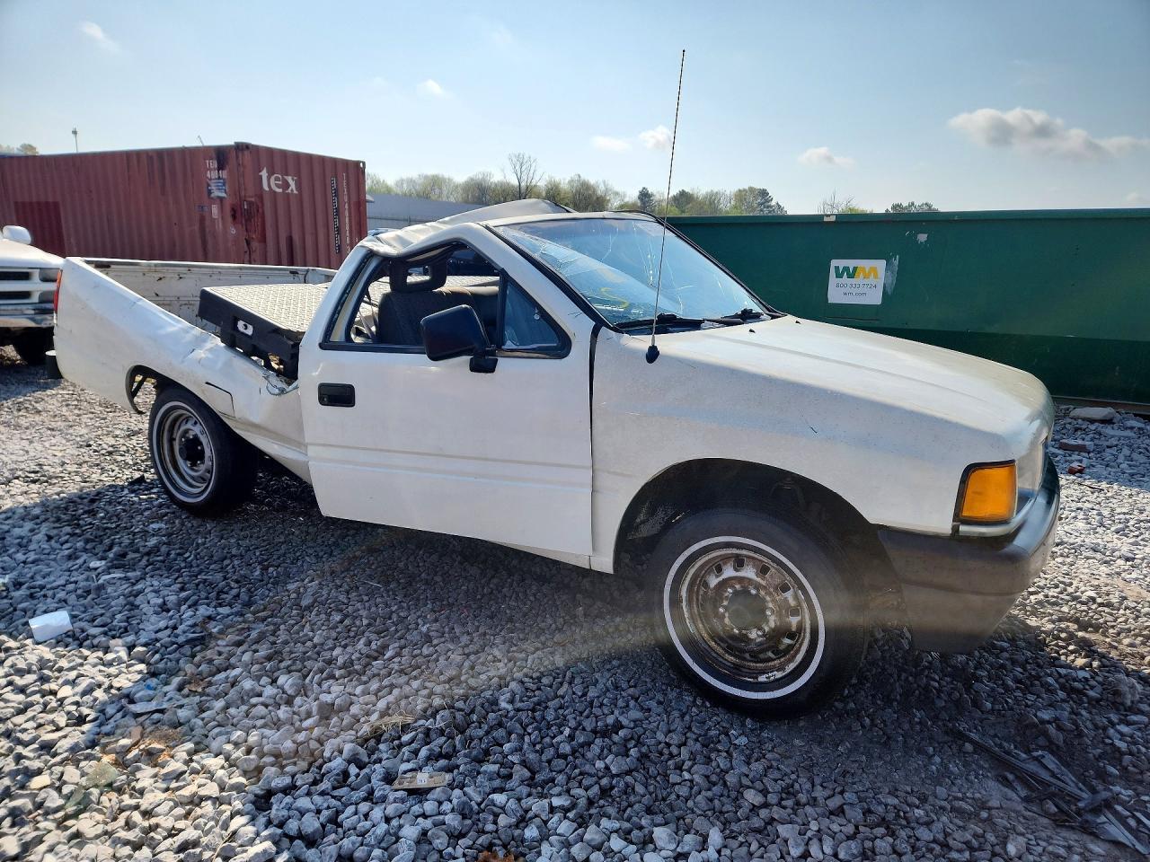 1992 Isuzu Conventional Short Wheelbase