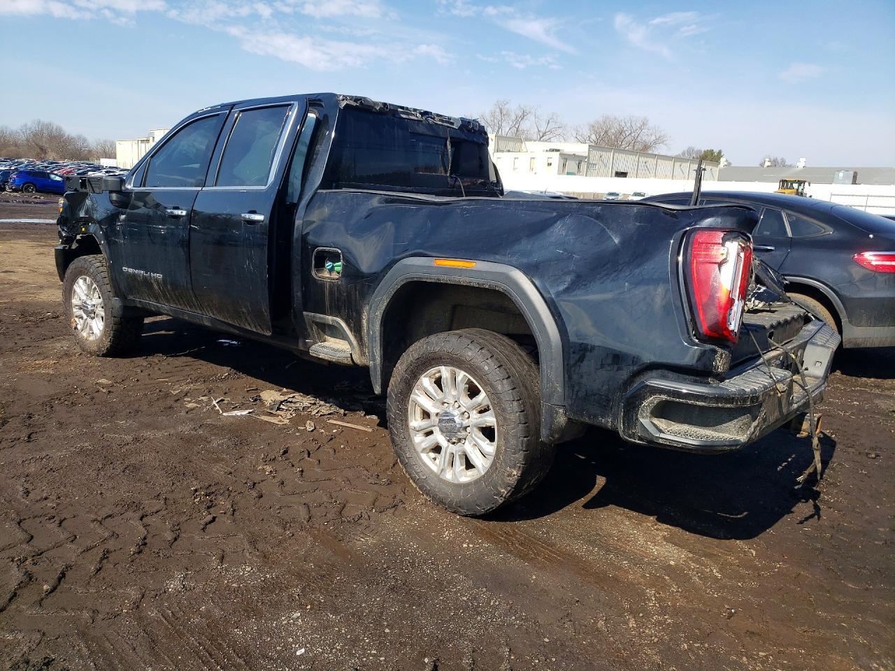 2020 GMC Sierra K2500 Denali