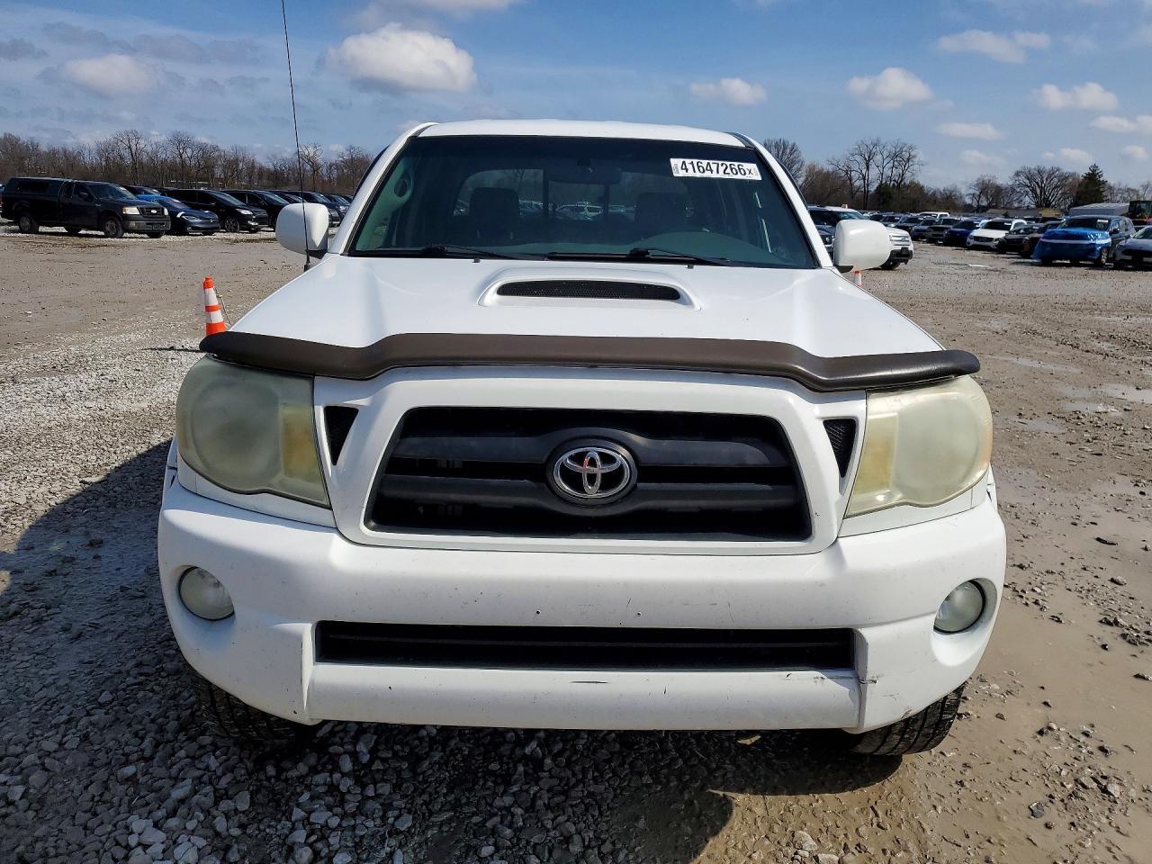 2005 Toyota Tacoma V6