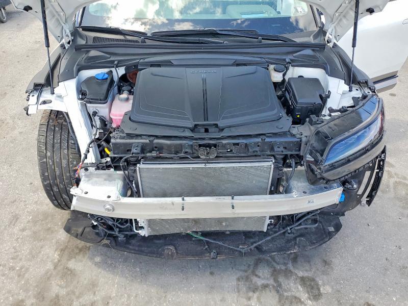 2024 Genesis 2024 Gens Gv60 Perfo