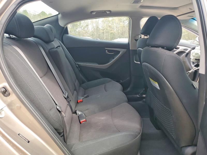 2016 Hyundai Elantra Value Edition