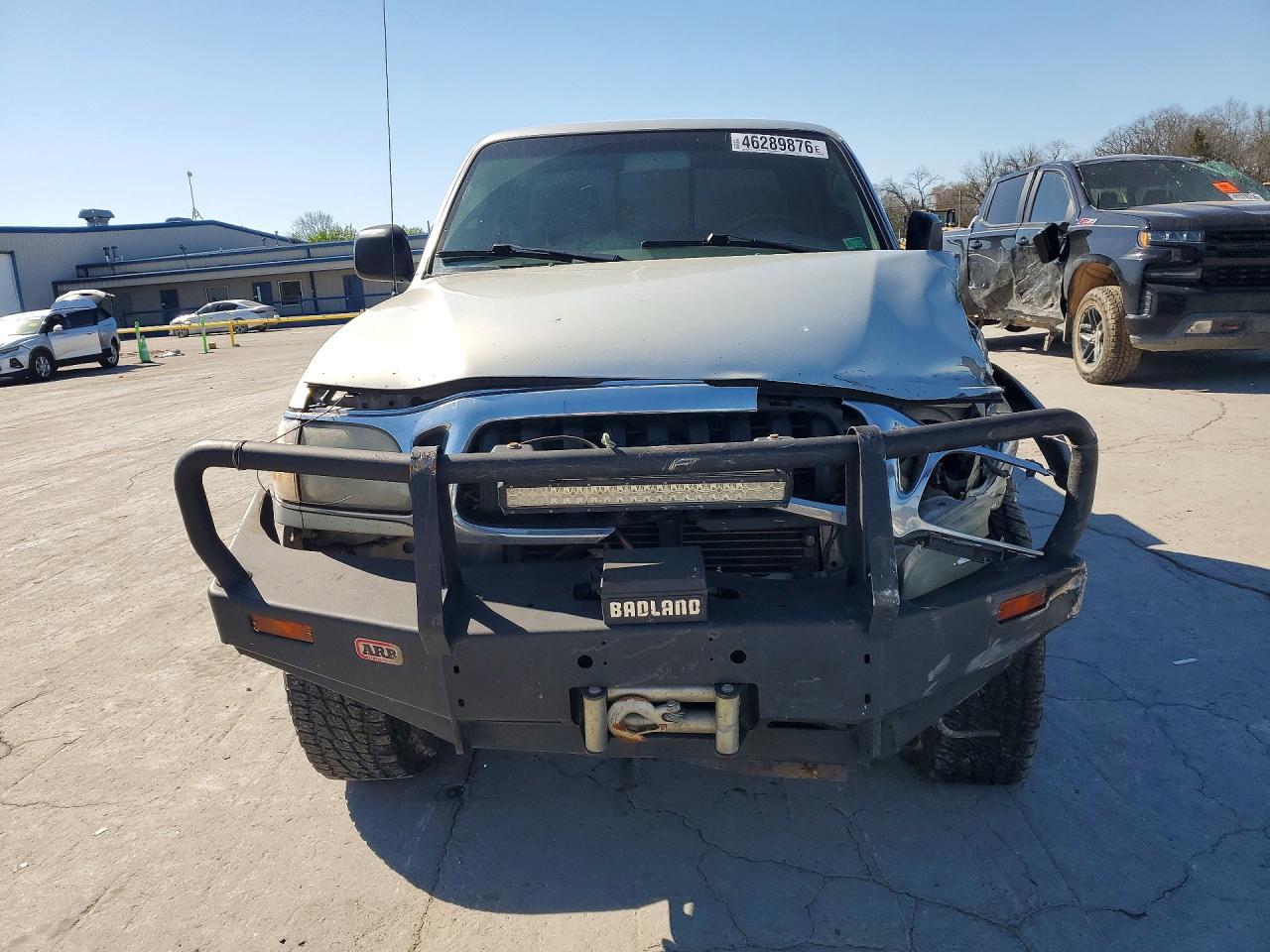 2004 Toyota Tacoma V6