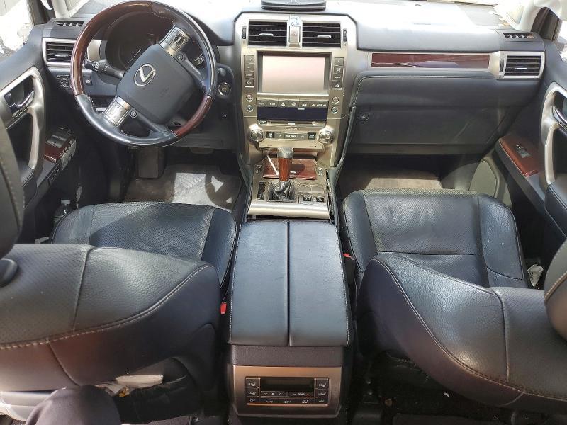 2018 Lexus Gx 460 Base