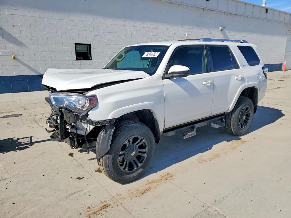 2014 Toyota 4runner SR5