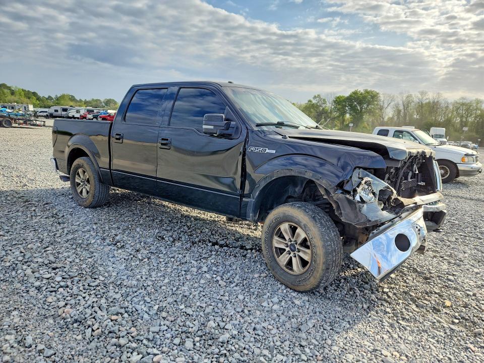 2012 Ford F150 Supercrew