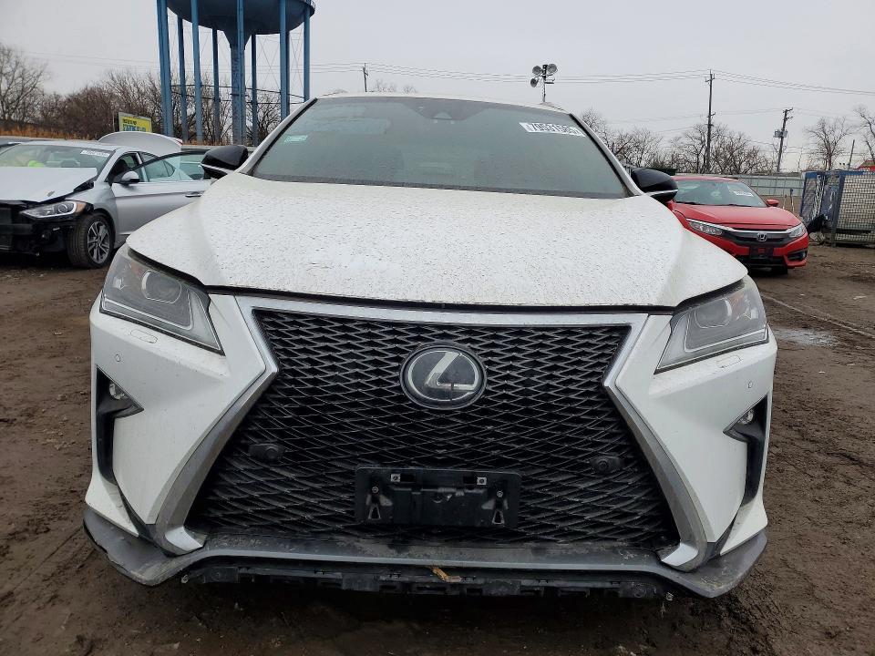 2017 Lexus Rx350