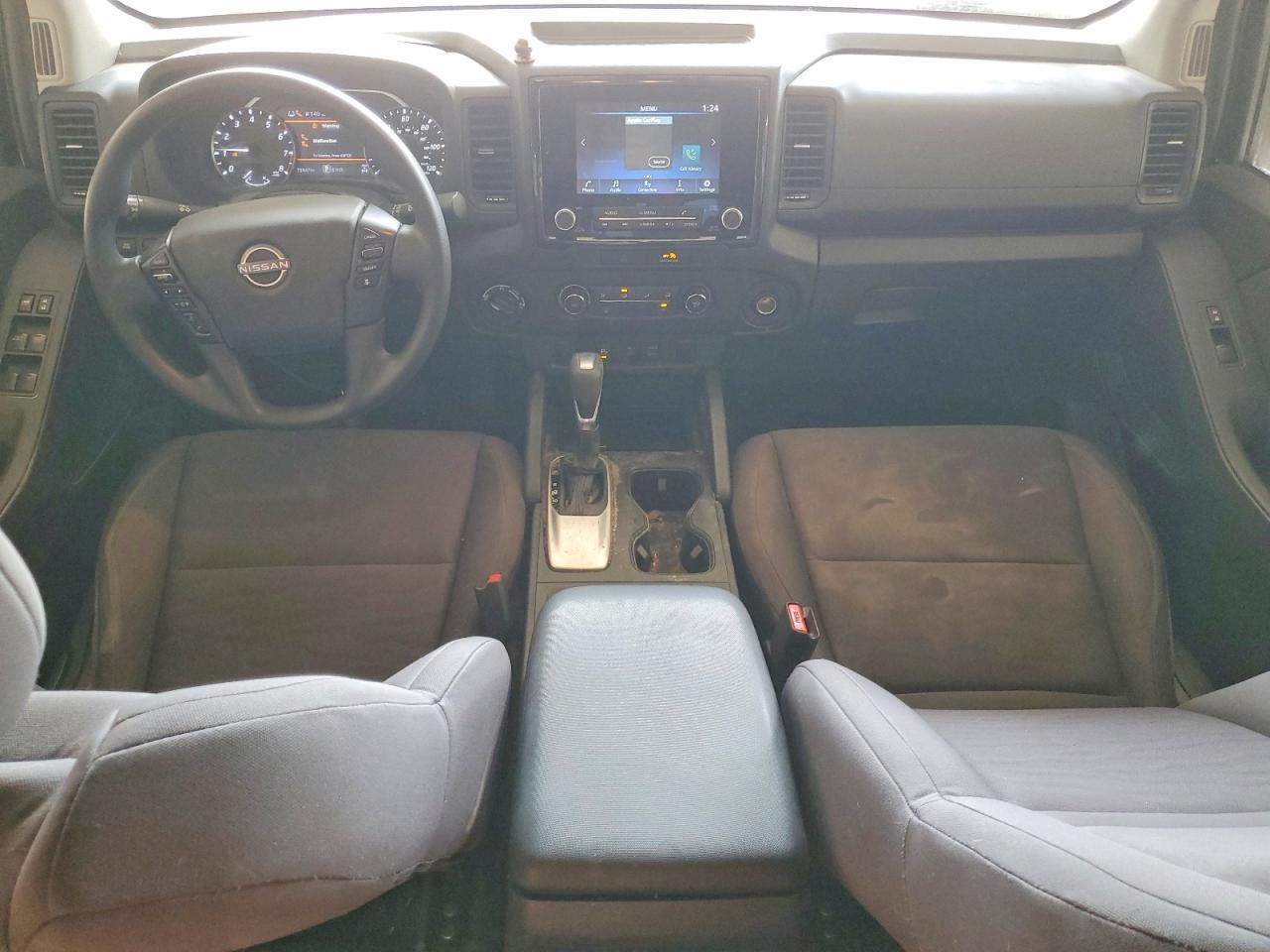 2022 Nissan Frontier S