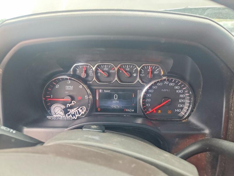 2014 GMC Sierra K1500 SLE