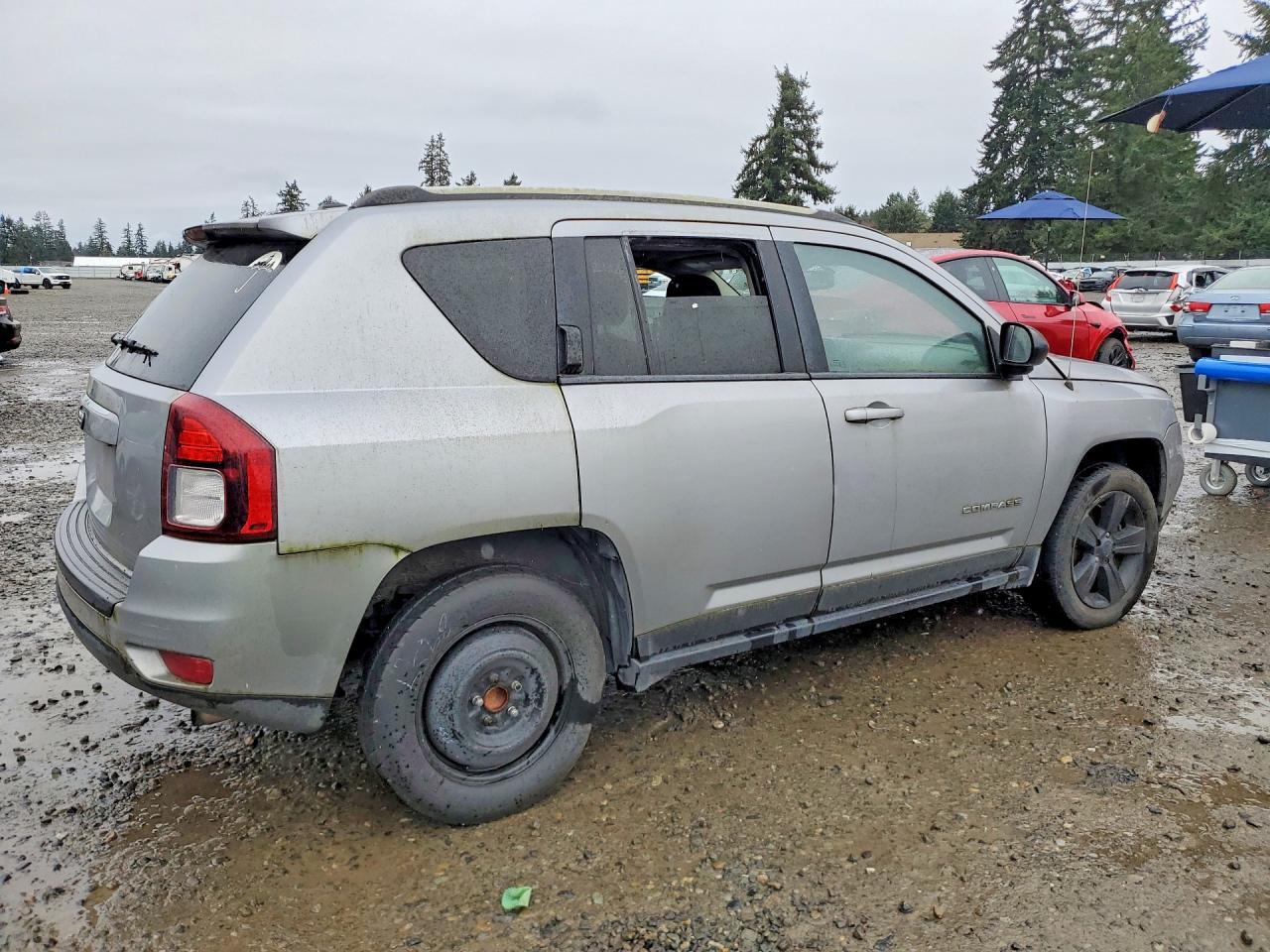 2017 Jeep Compass Sport