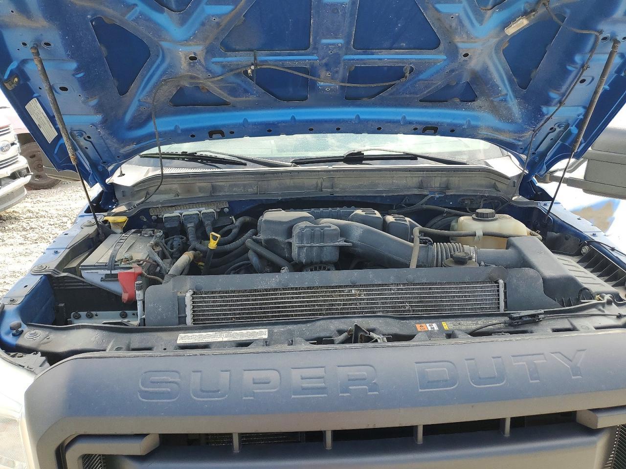 2016 Ford F250 Super Duty