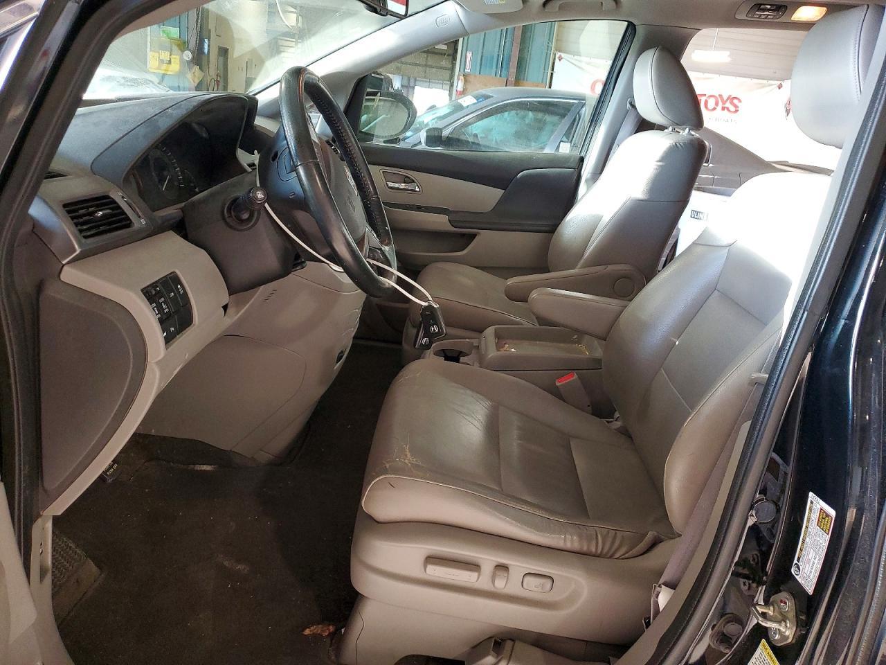 2014 Honda Odyssey Touring