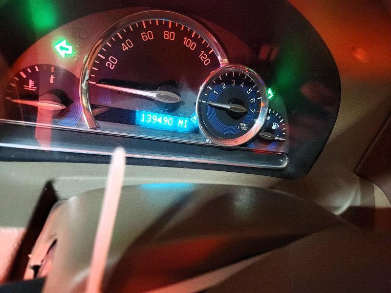 2007 Chev Hhr lt