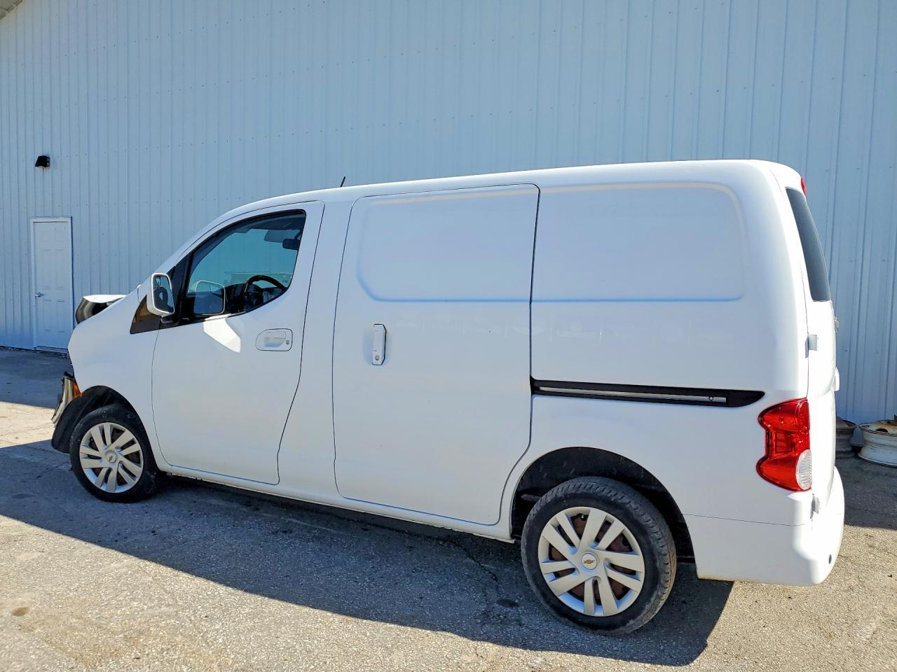 2017 Chevrolet City Express Delivery Van
