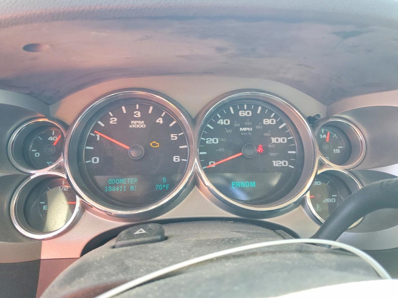 2009 Chevrolet Silverado K1500 LT