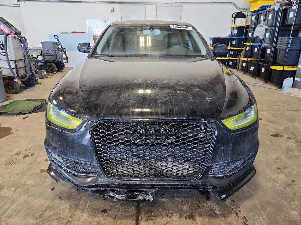 2015 Audi A4 Premium Plus