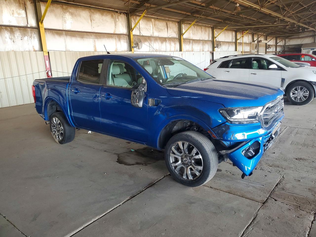 2022 Ford Ranger XL